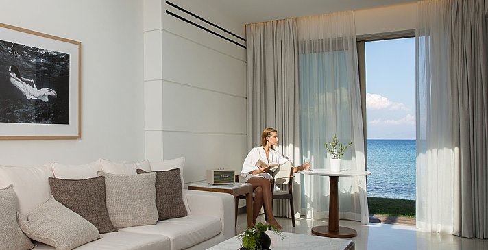 Pavilion Suite Waterfront - Domes Miramare, a Luxury Collection Resort