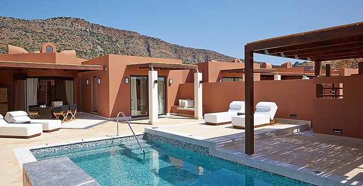 Luxury Residence - Domes of Elounda - Villas & Residences