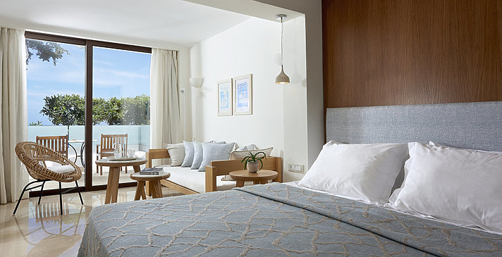 Doppelzimmer - St. Nicolas Bay Resort Hotel & Villas