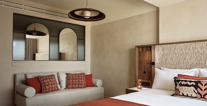Deluxe Junior Suite Sea Front - Eagles Palace
