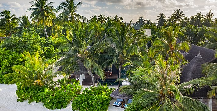 Earth Pool Villas - Ozen Reserve Bolifushi