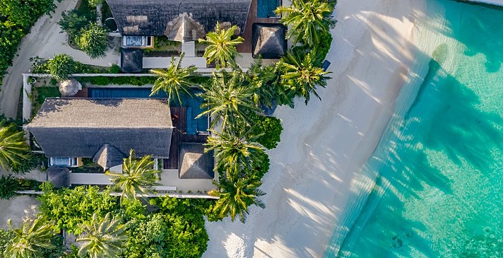 Earth Pool Villas - Ozen Reserve Bolifushi