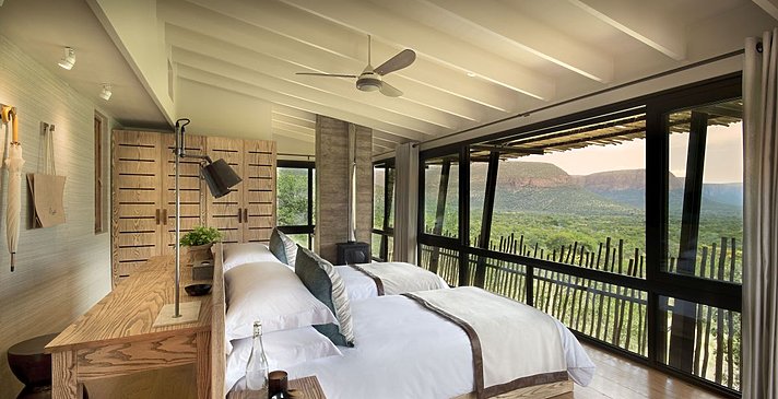 Luxury Room - Marataba Mountain Lodge