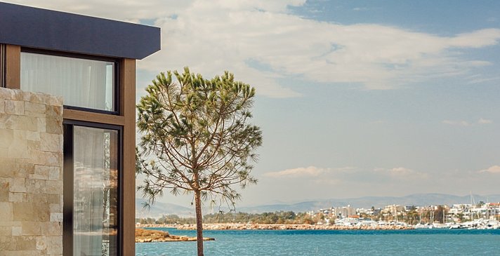 Eran Bungalow Seafront - One&Only Aesthesis Athens