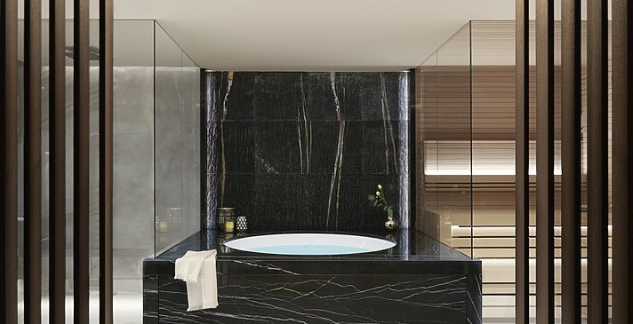 Exclusive Spa Suite - Lefay Resort & SPA Dolomiti