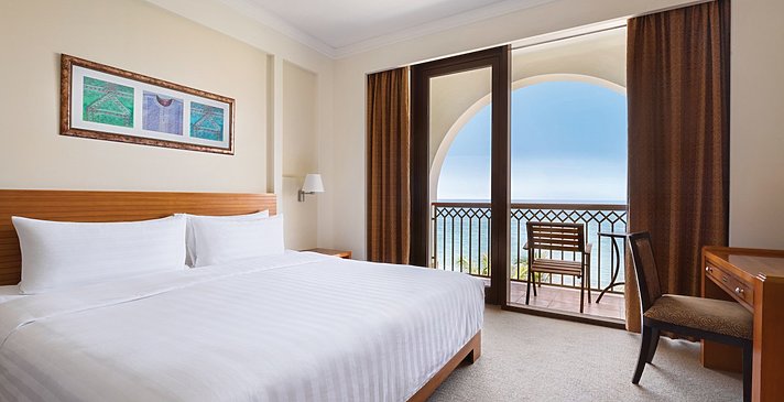 Executive Sea View - Shangri-La Barr Al Jissah - Al Waha