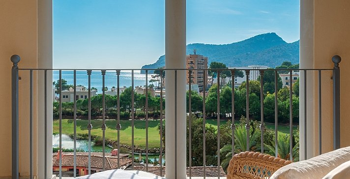 Executive Seaside - Steigenberger Hotel & Resort Camp de Mar