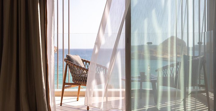 Executive Suite Balkon - Jumeirah Muscat Bay