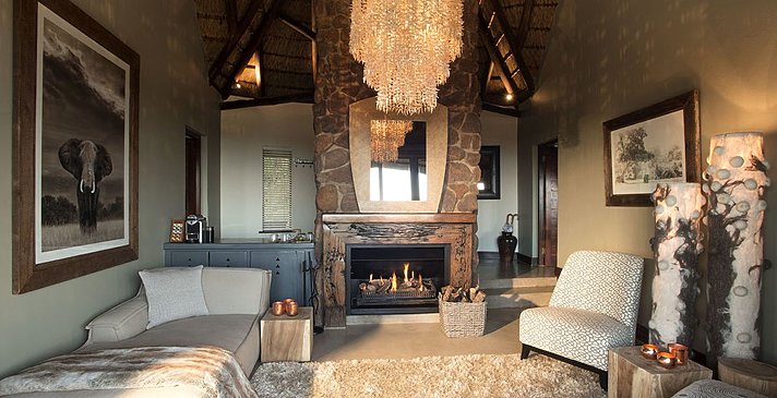 Executive Suite - Mhondoro Game Lodge