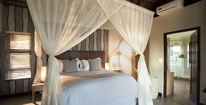 Executive Suite - Mhondoro Game Lodge