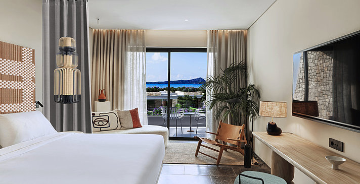 Fabulous Bay Guest Room - W Costa Navarino