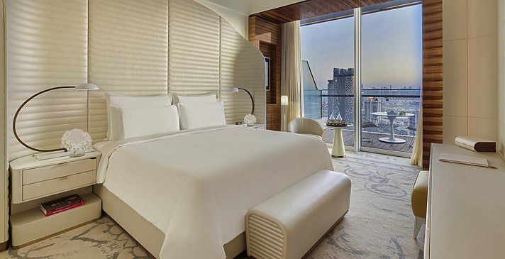 Fairmont Room - Fairmont Doha