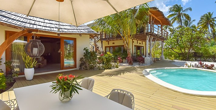 Family 2 Bedroom Villa - White Sand Luxury Villas & Spa