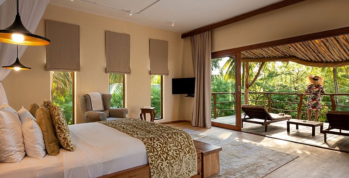 Family 2 Bedroom Villa - White Sand Luxury Villas & Spa