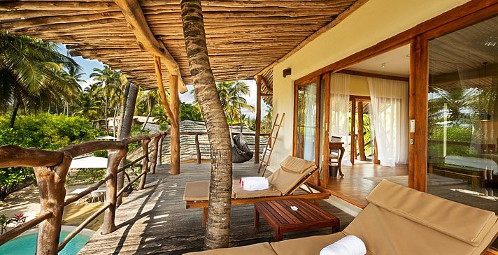 Family 2 Bedroom Villa - White Sand Luxury Villas & Spa