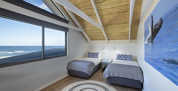 Family Beach Room - Lekkerwater Beach Lodge at De Hoop