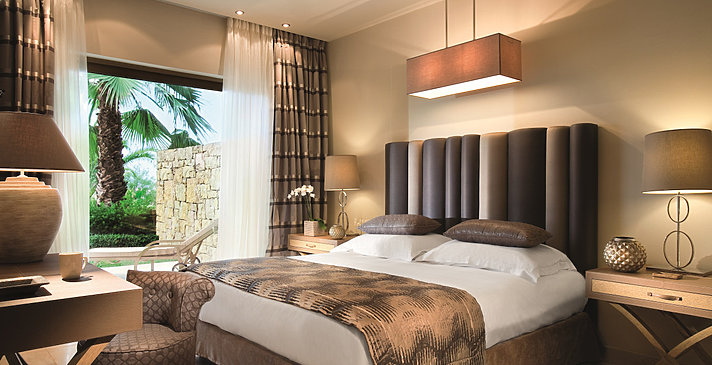 Family Suite Beach Front - Sani Asterias