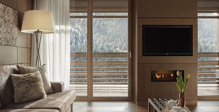 Family Suite - Lefay Resort & SPA Dolomiti