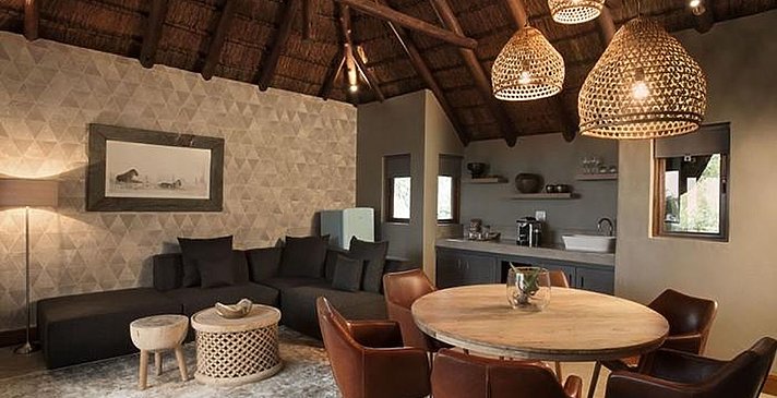 Family Suite - Mhondoro Game Lodge