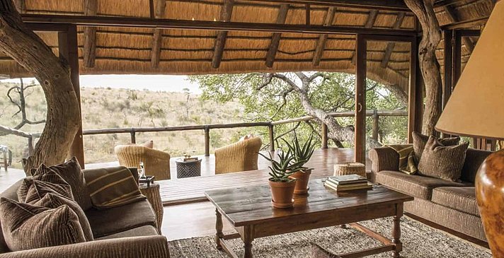 Family Suite - Tuningi Safari Lodge