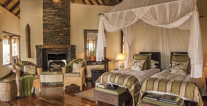 Family Suite - Tuningi Safari Lodge