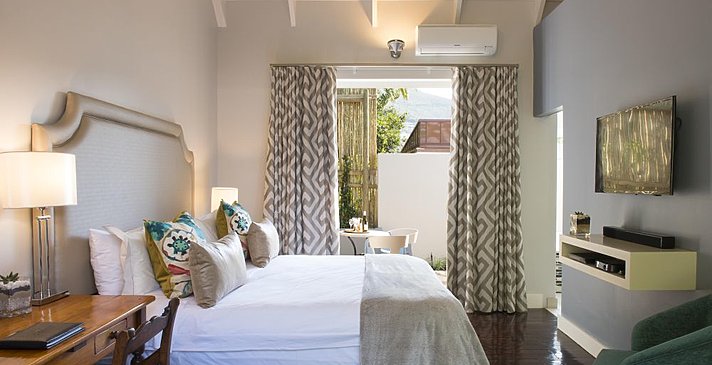 Four Rosmead - Luxury Room