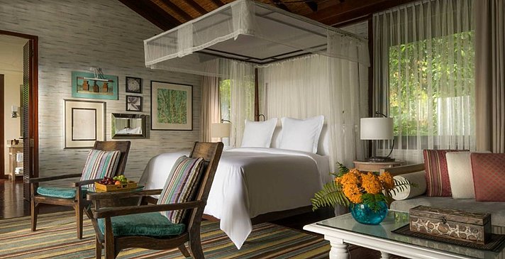 Garden View Villa - Four Seasons Resort Seychelles