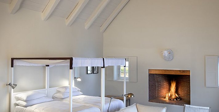 Fynbos Two Bedroom Cottage - Babylonstoren