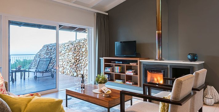 Garden Lodge One Bedroom - Grootbos Private Nature Reserve