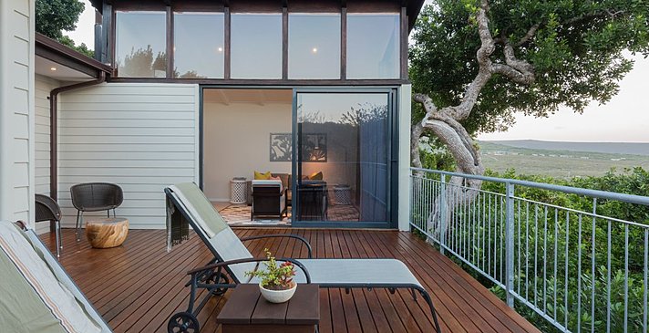 Garden Lodge One Bedroom - Grootbos Private Nature Reserve