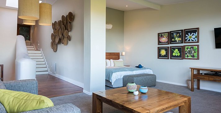 Garden Lodge Two Bedroom - Grootbos Private Nature Reserve