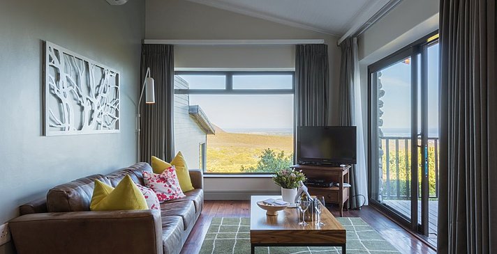 Garden Lodge Two Bedroom - Grootbos Private Nature Reserve