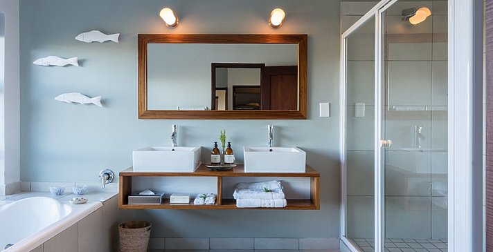 Garden Lodge Two Bedroom - Grootbos Private Nature Reserve