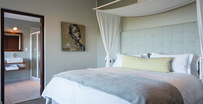 Garden Lodge Two Bedroom - Grootbos Private Nature Reserve