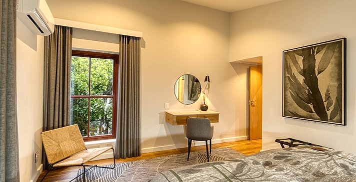 Garden Lodge - Two Bedroom Luxury Family Suite