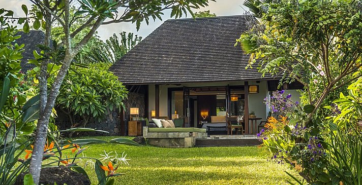 Garden Pool Villa - Four Seasons Resort Mauritius at Anahita