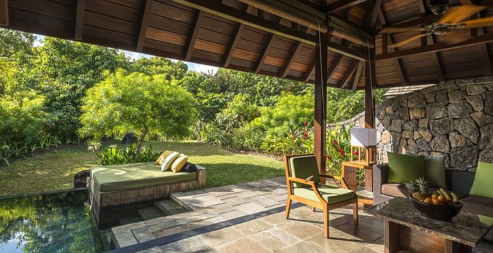 Garden Pool Villa - Four Seasons Resort Mauritius at Anahita