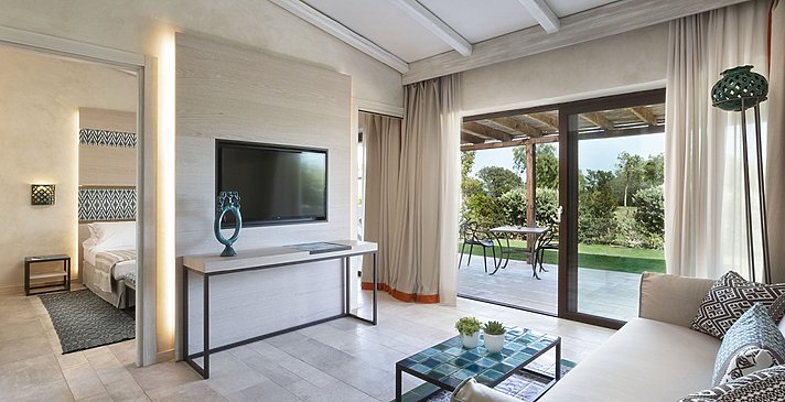 Garden Family Suite - Baglioni Resort Sardinia