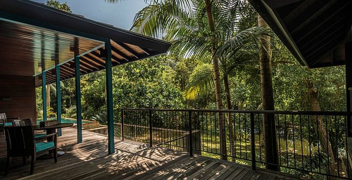 Garden View Villa - Four Seasons Resort Seychelles
