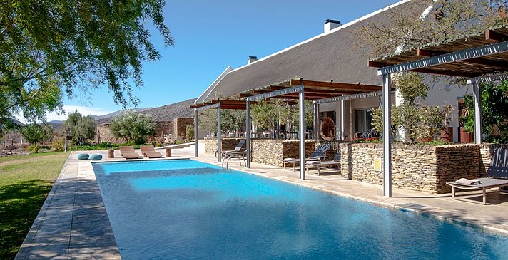 Gondwana Family Lodge - Sanbona Wildlife Reserve