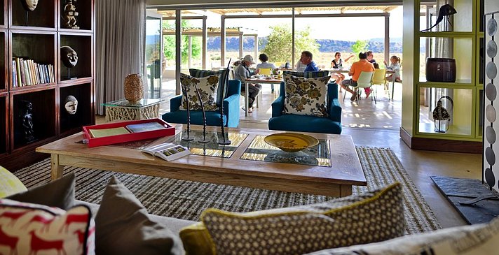 Gondwana Family Lodge - Sanbona Wildlife Reserve