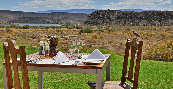 Gondwana Family Lodge - Sanbona Wildlife Reserve
