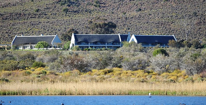 Gondwana Family Lodge - Sanbona Wildlife Reserve