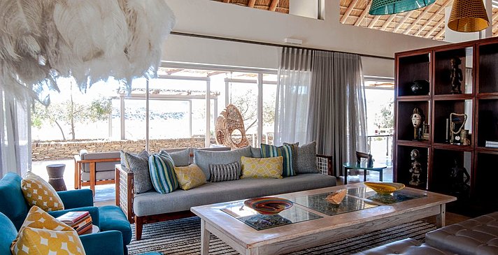 Gondwana Family Lodge - Sanbona Wildlife Reserve