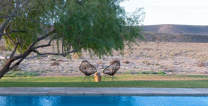 Gondwana Family Lodge - Sanbona Wildlife Reserve