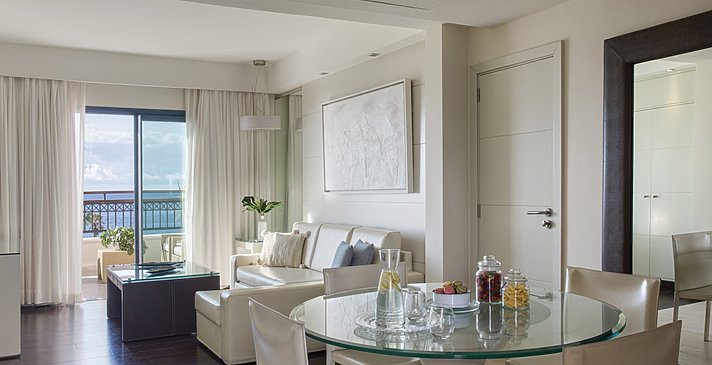 1BR Master Suite Partial Ocean View - Gran Melia Palacio de Isora