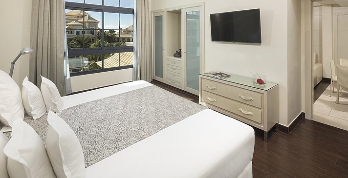 1BR Master Suite Resort View - Gran Melia Palacio de Isora