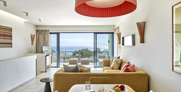 Grand Deluxe Ocean House - Martinhal Sagres Beach Family Resort
