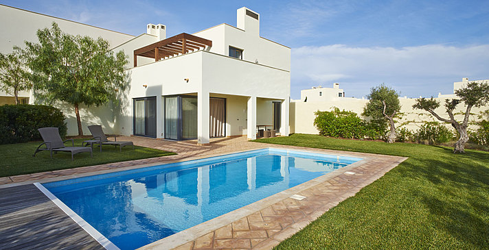 Grand Deluxe Pinewood House - Martinhal Sagres Beach Family Resort