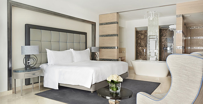 Grand Deluxe Room - Conrad Algarve